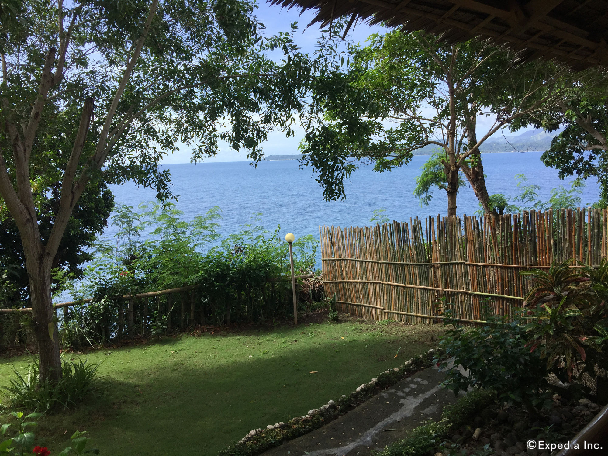 Bohol Lahoy Dive Resort Duero 外观 照片